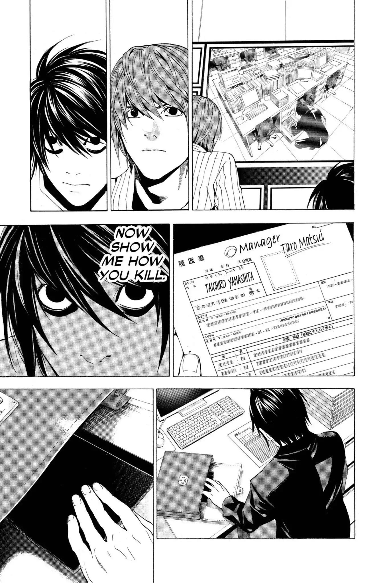 Death Note, Chapter 51 image 11